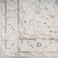 Nourison Astra Machine Washable 9" x 12" Light Blue Area Rug, , large
