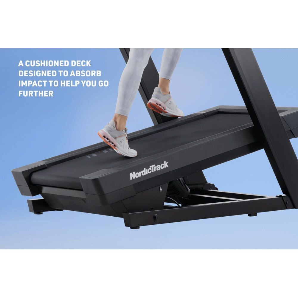 NordicTrack X16 Treadmill in Black, , large