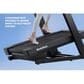 NordicTrack X16 Treadmill in Black, , large