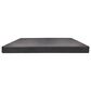 Harvest Sleep 12" Medium Memory Foam King Mattress in a Box with Low Profile Box Springs, , large