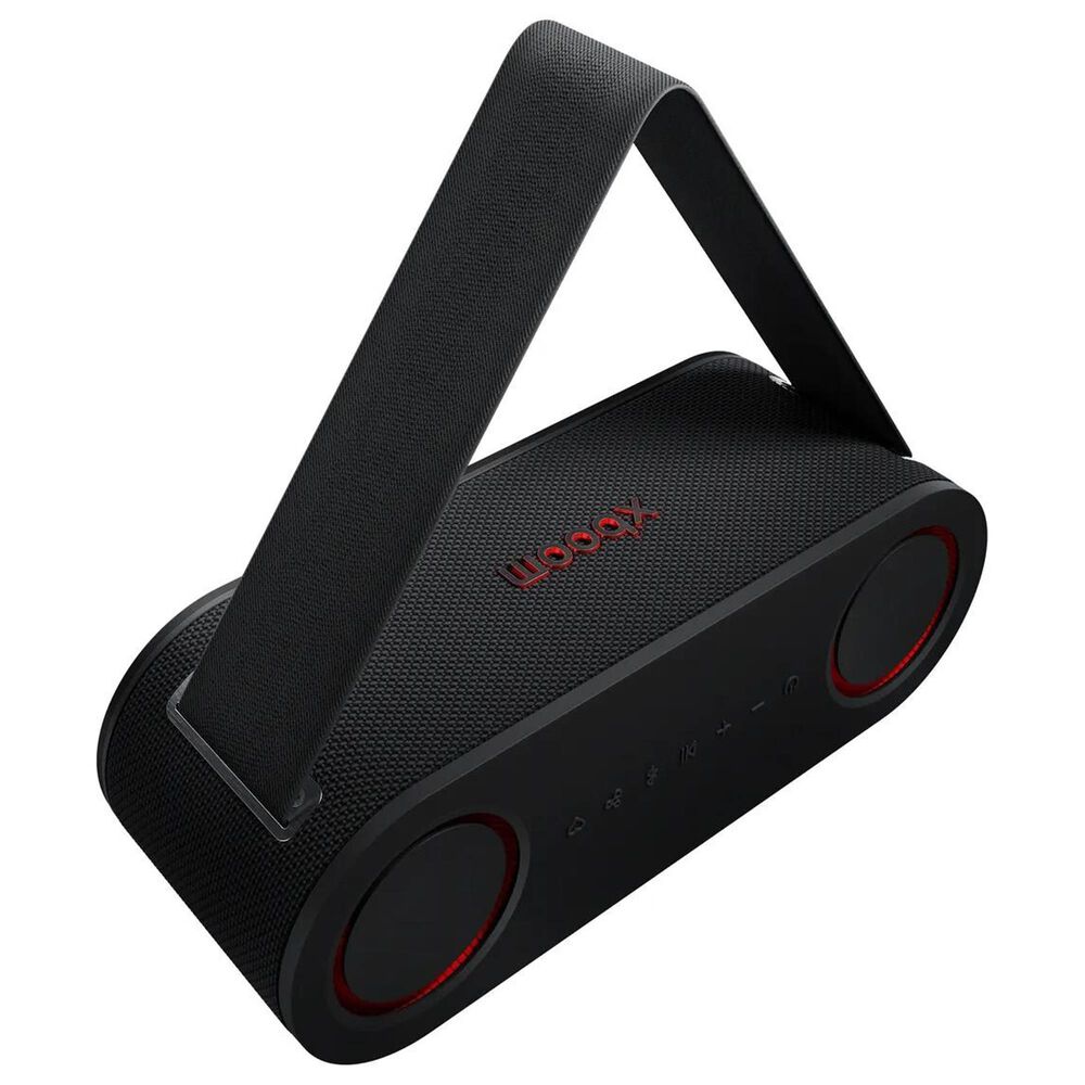 LG Xboom Bounce Bluetooth Speaker in Black, , large