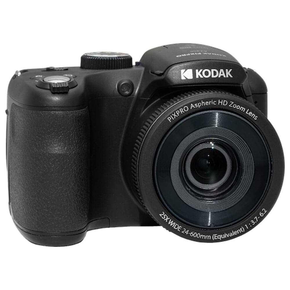 Kodak Astro Zoom AZ255 Digital Camera in Black, , large