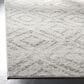Safavieh Adirondack ADR131C 8" x 10" Light Grey and Grey Area Rug, , large