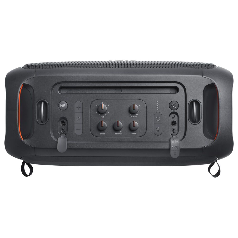 JBL PartyBox On-The-Go Essential Portable Party Speaker in Black, , large