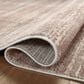 Angela Rose Ember 7"10" x 10" Clay and Mist Area Rug, , large