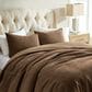 Hallmart Collectibles Judith 3-Piece Queen Coverlet Set in Fawn, , large