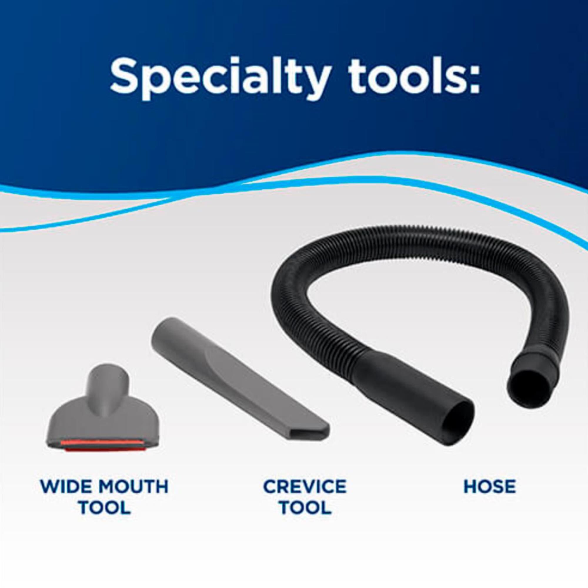 Bissell CleanView Deluxe Corded Hand 