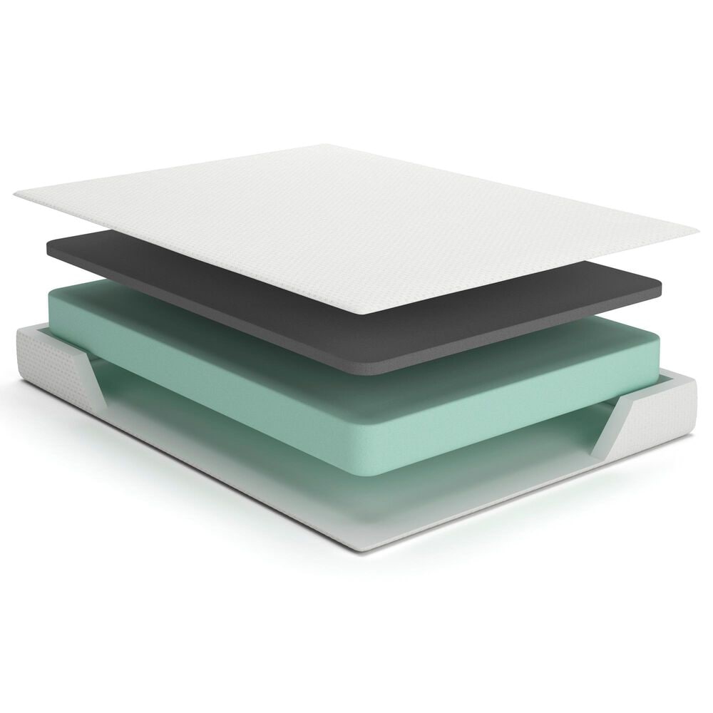 Ashley Chime 8&quot; Medium Tight Top King Mattress, , large