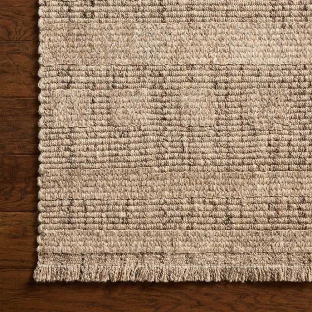 Loloi Valentina Natural and Earth 7'9" x 9'9" Area Rug, , large