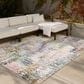 Dalyn Rug Company Lumara Confetti 6"6" x 9"6" Area Rug, , large