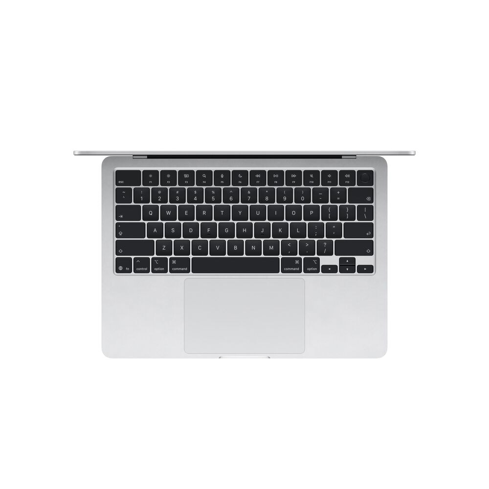 Apple MacBook Air 13-inch Laptop M5 chip - 10 Core CPU - 10 Core GPU - 24GB Memory - 1TB SSD - Silver (Latest Model), , large