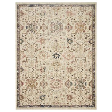 Loloi Giada GIA-04 3"2" Round Ivory Area Rug, , large