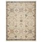 Loloi Giada GIA-04 3"2" Round Ivory Area Rug, , large