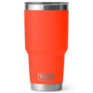 YETI Rambler 30 Oz Tumbler with MagSlider Lid in Solar Flare, , large