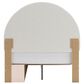 Ashley Wistenpine Full Upholstered Panel Bed with 1 Storage Unit, , large