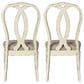 Ashley Realyn Side Chair in Chipped White (Set of 2), , large