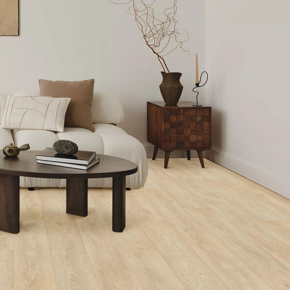 Pergo Danish Overlook Ivory Coast Oak 7.5&quot; x 54&quot; Laminate, , large