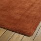 Kaleen Rugs Lauderdale LDD01-30 5" x 7"6" Rust Area Rug, , large