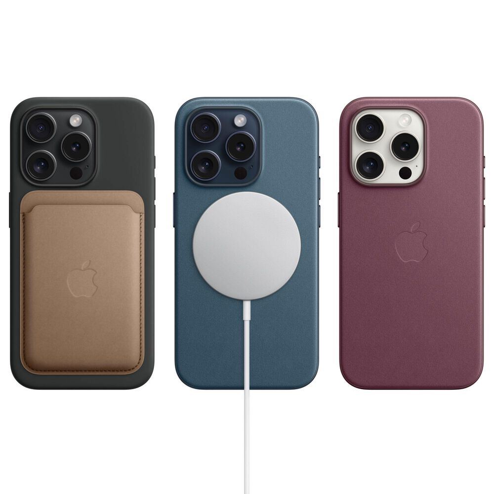 Apple iPhone 15 Pro 512GB Black Titanium | Shop NFM 