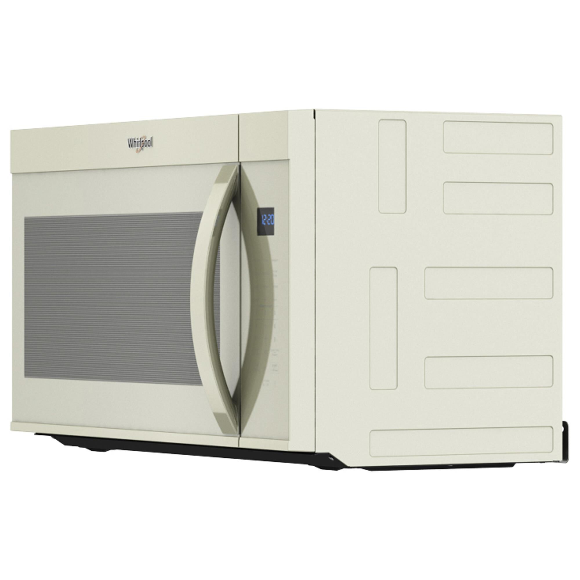 Whirlpool microwave 1.9 cu ft on sale