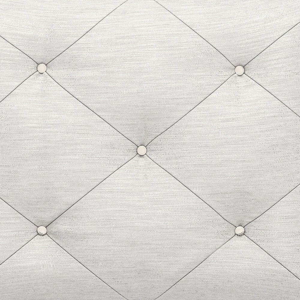 Ashley Kozlani 3-Piece Vanity Cabinet Set with Mirror and Stool in Matte White, , large