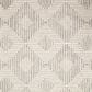 Loloi Ehren EHR-02 7"9" x 9"9" Grey and Silver Area Rug, , large