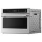 KitchenAid 1.8 Cu. Ft. More-In-One Convection Built-In Microwave Speed Oven in Stainless Steel, , large