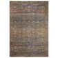 Loloi Bradbury 2"7" x 4" Ink and Multicolor Area Rug, , large