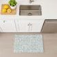 Dalyn Rug Company The Reserve TR1 Denim 1"8" x 2"6" Indoor/Outdoor Area Rug, , large