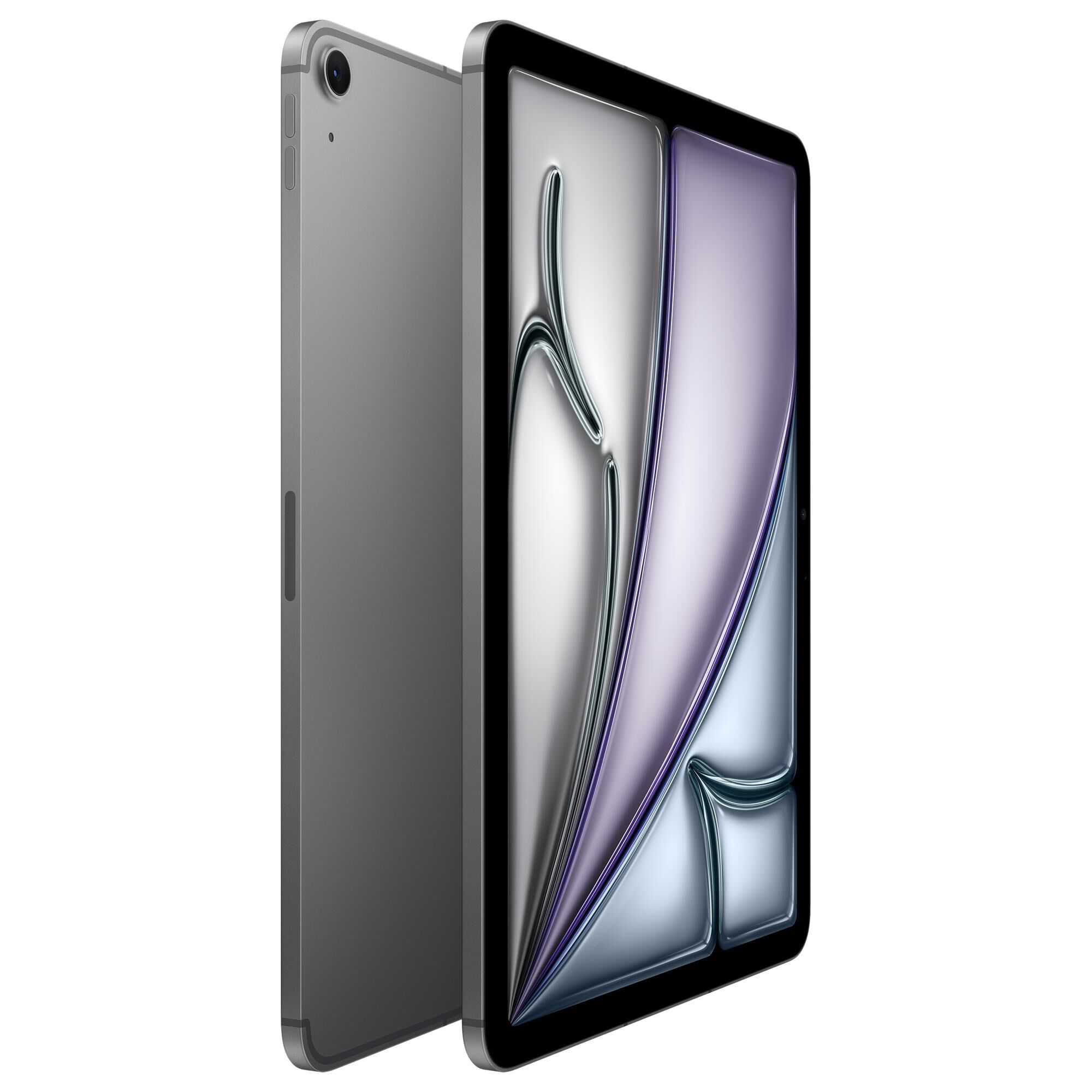 Apple iPad Air 11-Inch M2 chip with Wi-Fi + Cellular - 128GB in Space Gray