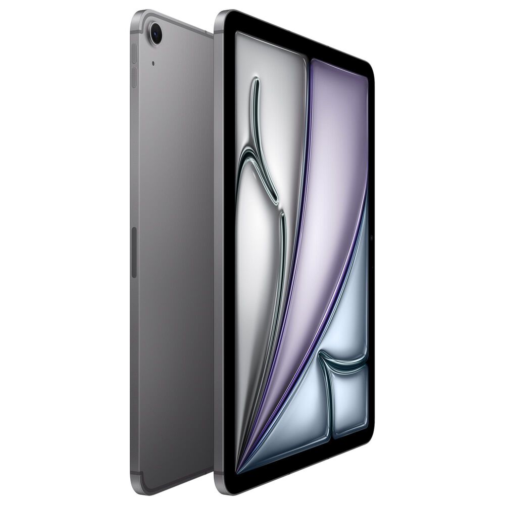 Apple iPad Air 11-Inch M2 chip with Wi-Fi + Cellular - 128GB in 