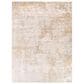 Surya Alpine ALP-2315 7"10" x 10"2" Ivory, Tan, Gray, Light Gray and Off-White Area Rug, , large