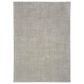 Nourison Andes 3"11" x 5"11" Silver Area Rug, , large