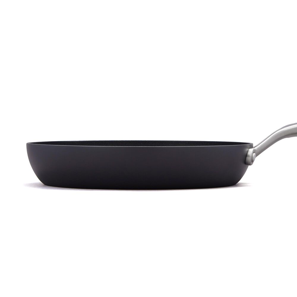 Green Pan Reserve Pro 8" Ceramic Nonstick Open Frypan in Black, , large