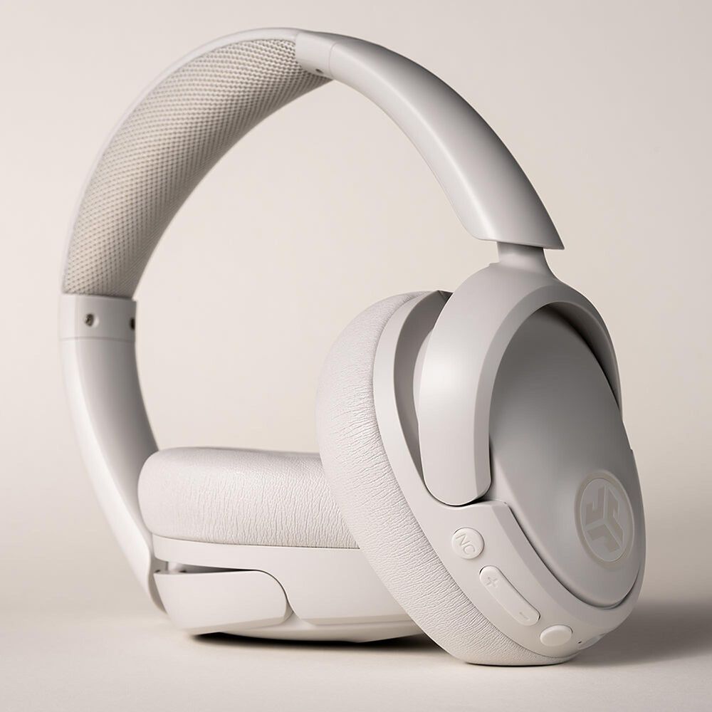 JLab Over-the-Ear Wireless Headphone in Cloud, , large