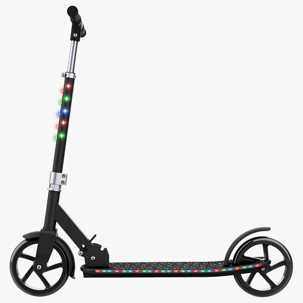 Jetson Jupiter Jumbo Light-Up Scooter in Black, , large