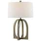 Southern Lighting Reid Table Lamp in Gray, , large