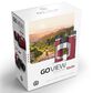 GoView Zoomr 10 x 34 Binoculars in Ruby Red, , large