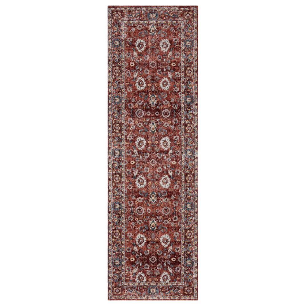Samra SAM-07 2"7" x 10" Brick Runner, , large