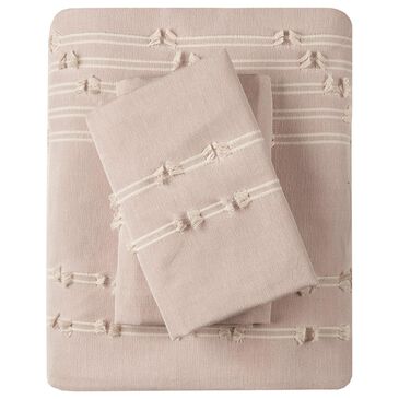 Hampton Park Kara 3-Piece King/California King Duvet Cover Set in Blush, , large