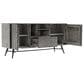 Blue River Makena Sideboard in Tundra Grey, , large