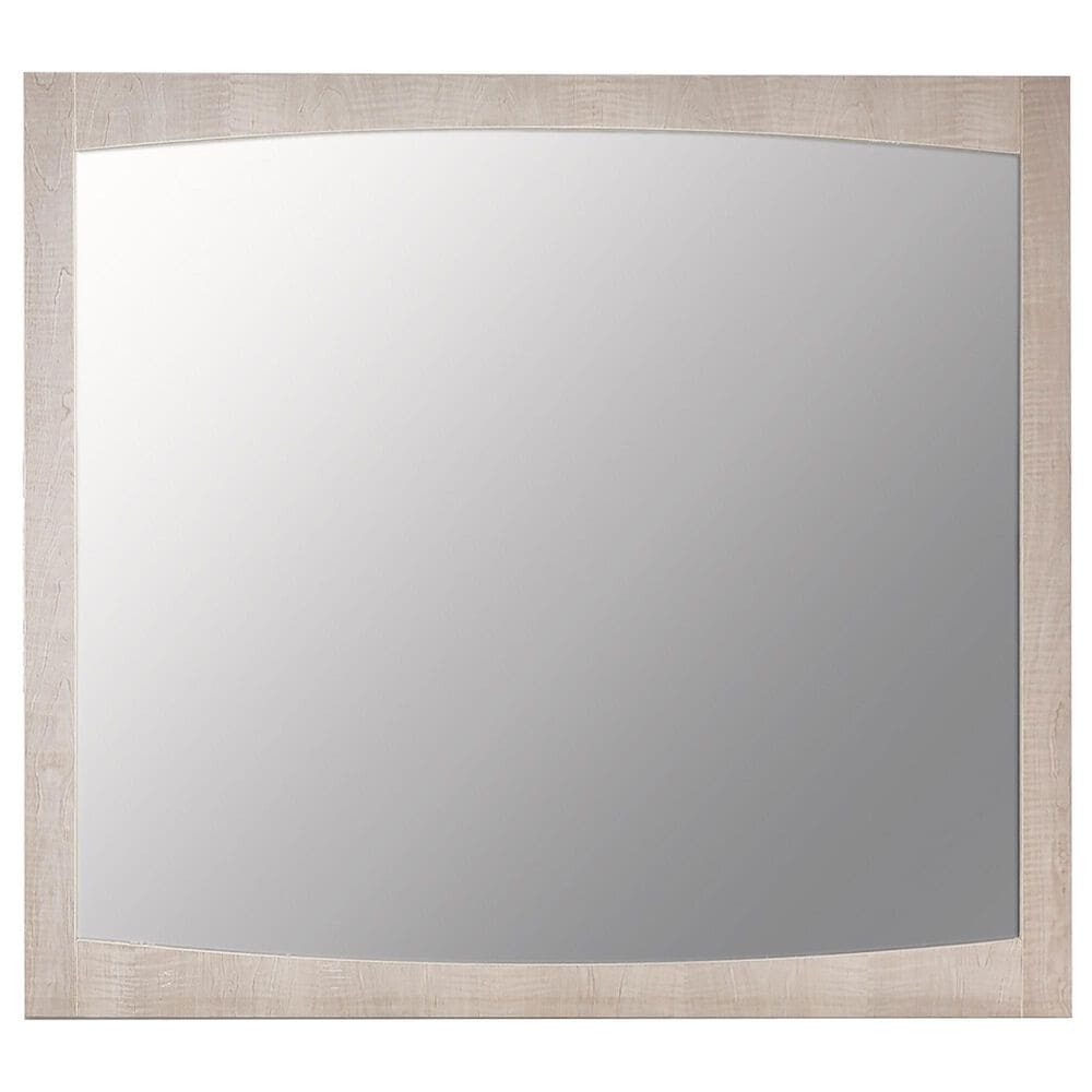 Vista Haus Marin Mirror in Greige, , large