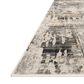 Loloi Cascade CAS-04 2"7" x 4" Ivory and Natural Area Rug, , large