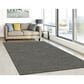 Radici USA Bellissima 8" x 10" Midnight Area Rug, , large