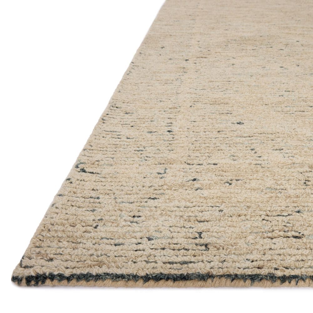 Loloi Penny Blue and Natural 9&#39;3&quot; x 13&#39; Area Rug, , large