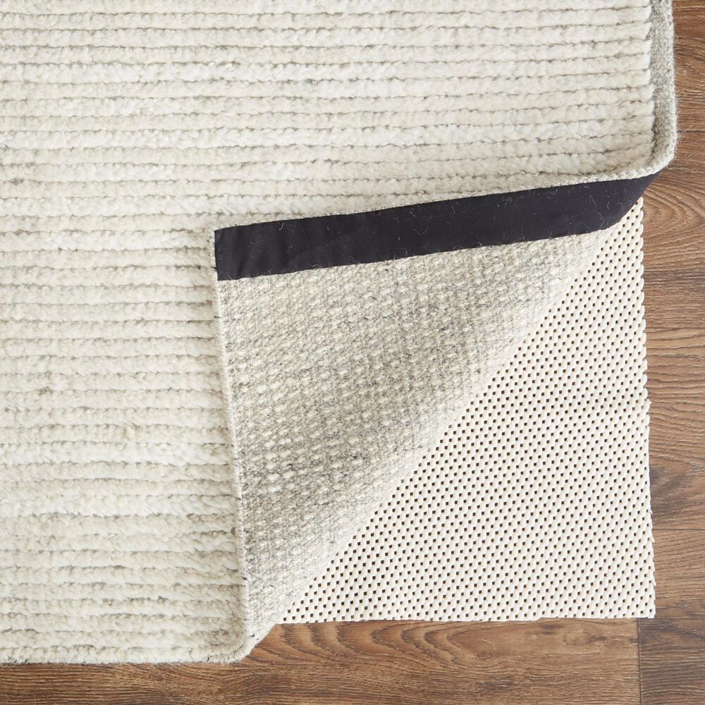 Feizy Alford 3&#39;6&quot; x 5&#39;6&quot; Ivory Area Rug, , large