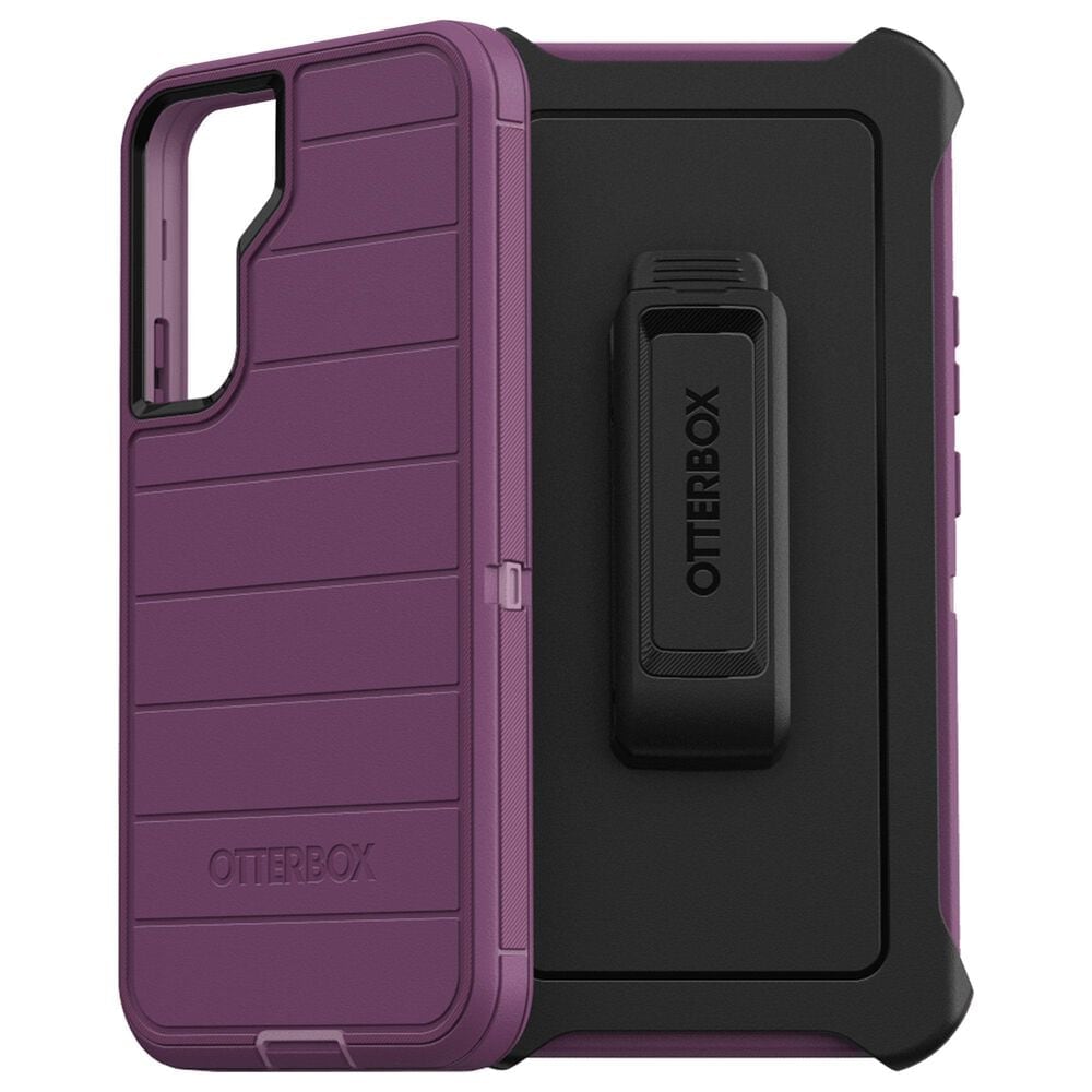 Otterbox Defender Pro Case for Samsung Galaxy S22 Plus in Happy Purple, , large