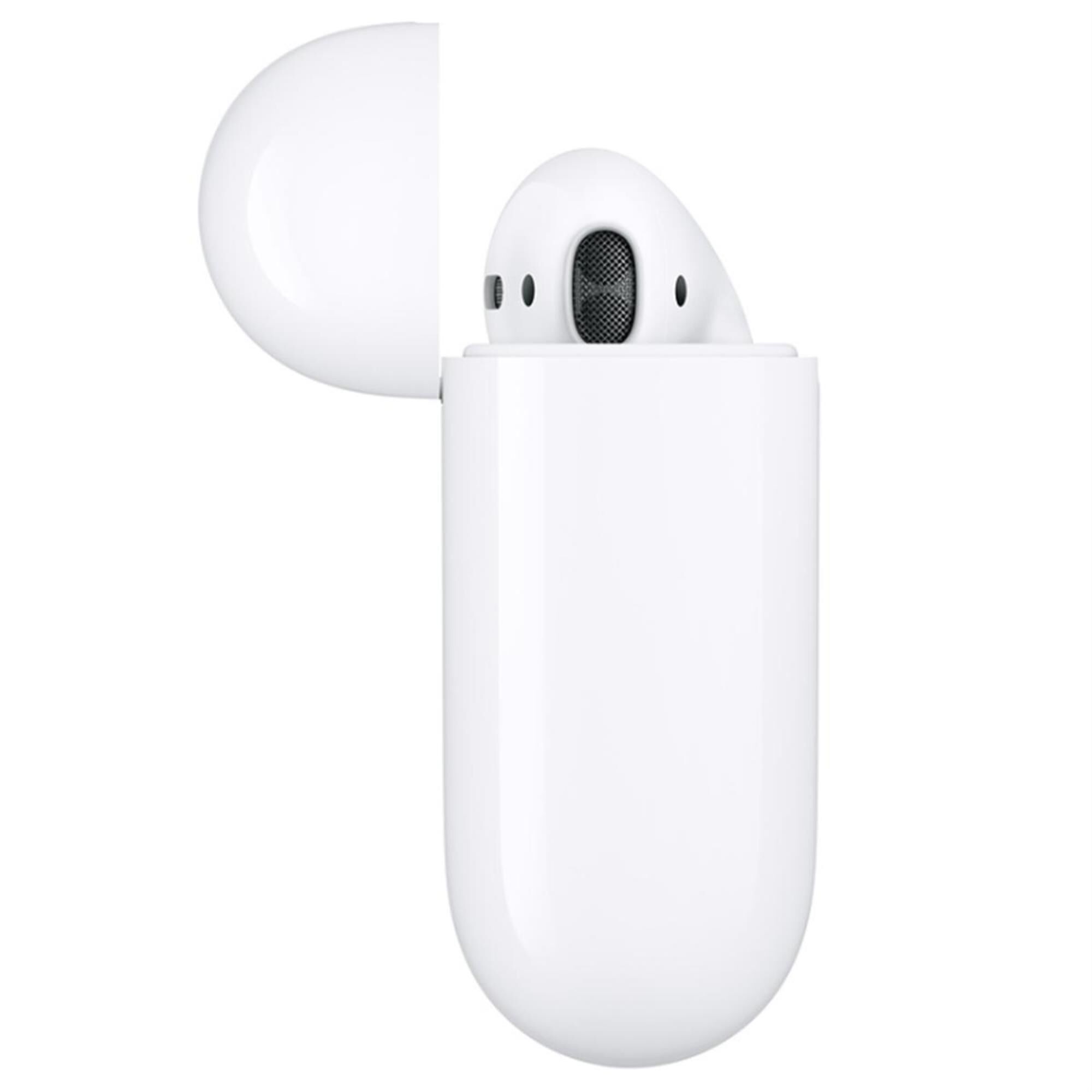 Apple AirPods with Charging Case (2nd Generation) | Nebraska Furniture Mart