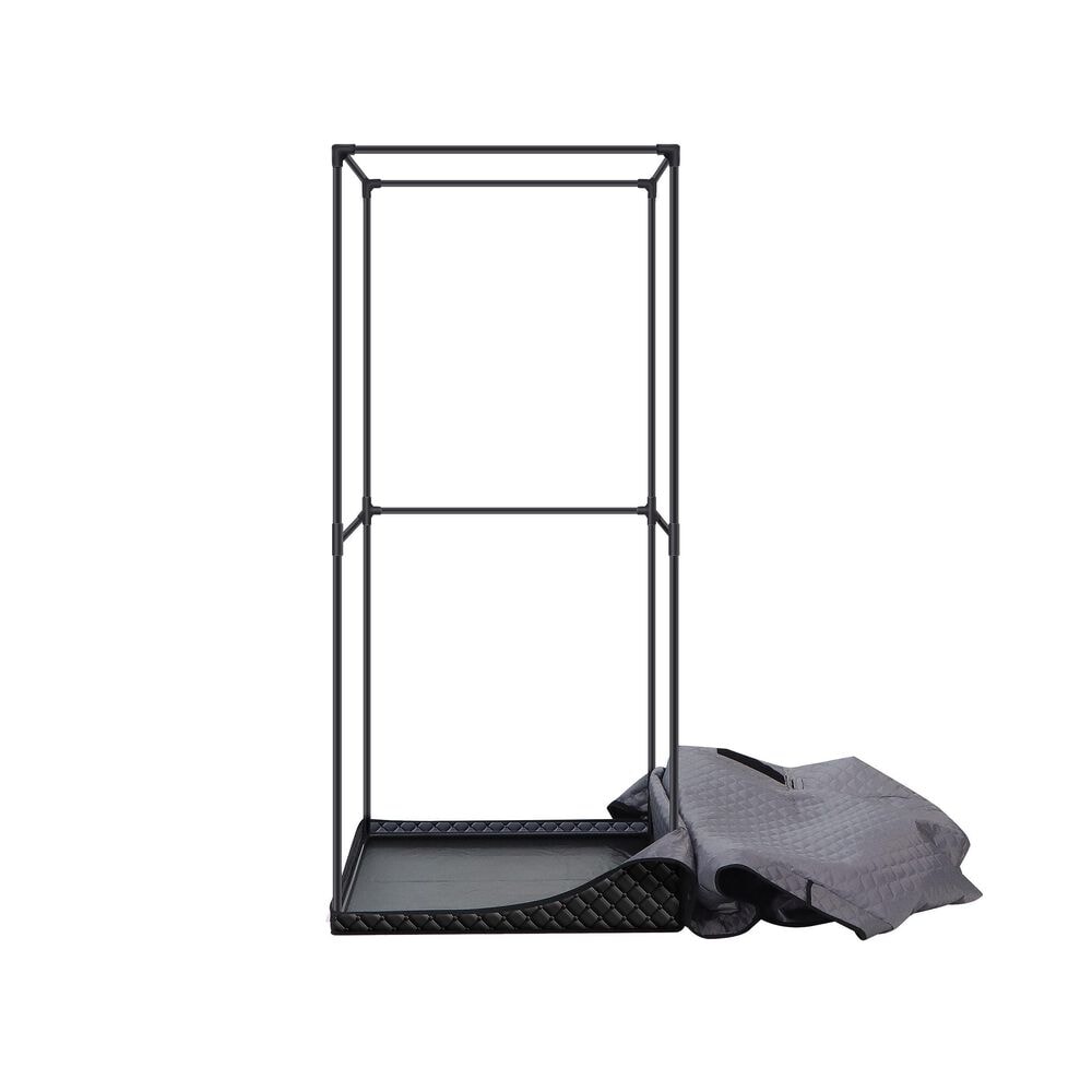 EZlife Infrared Sauna Tent with Chromotherapy  w/ ultra low EMF, , large