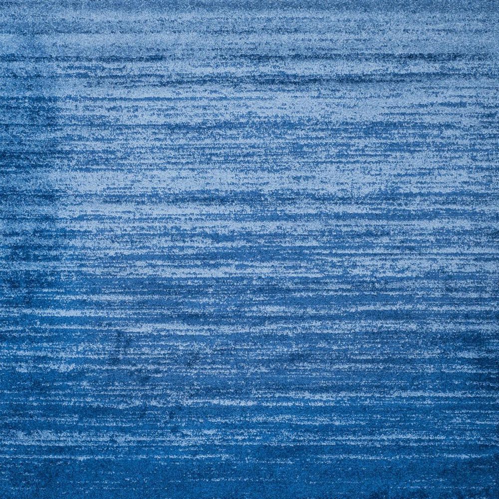 Safavieh Adirondack ADR113F-3 3&#39; x 5&#39; Light Blue/Dark Blue Area Rug, , large